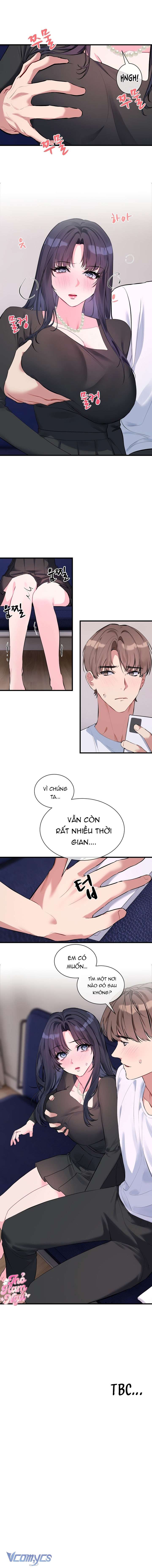 [18+] Tôi Muốn 00 Anh Chap 6 - Next Chap 7