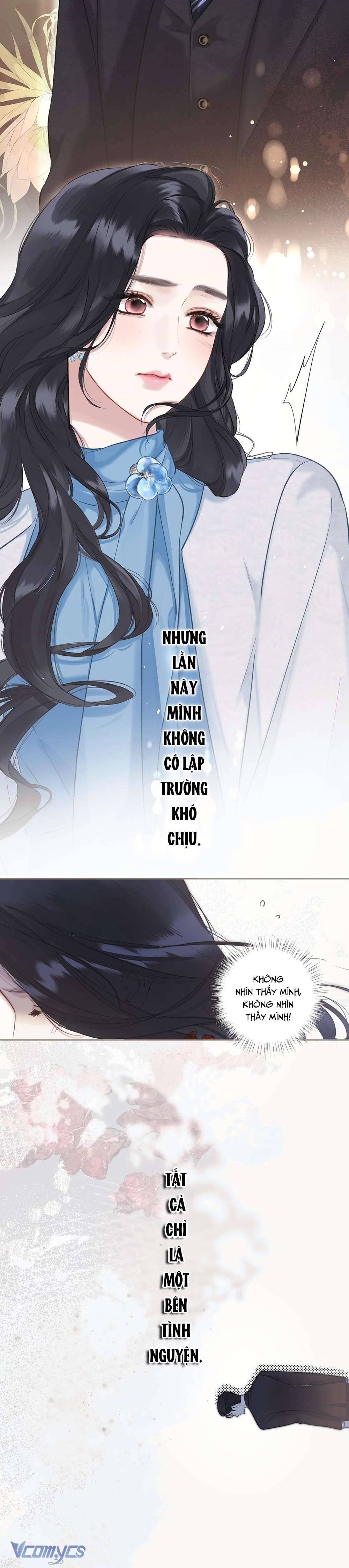 Trêu Nhầm Chap 18 - Trang 4