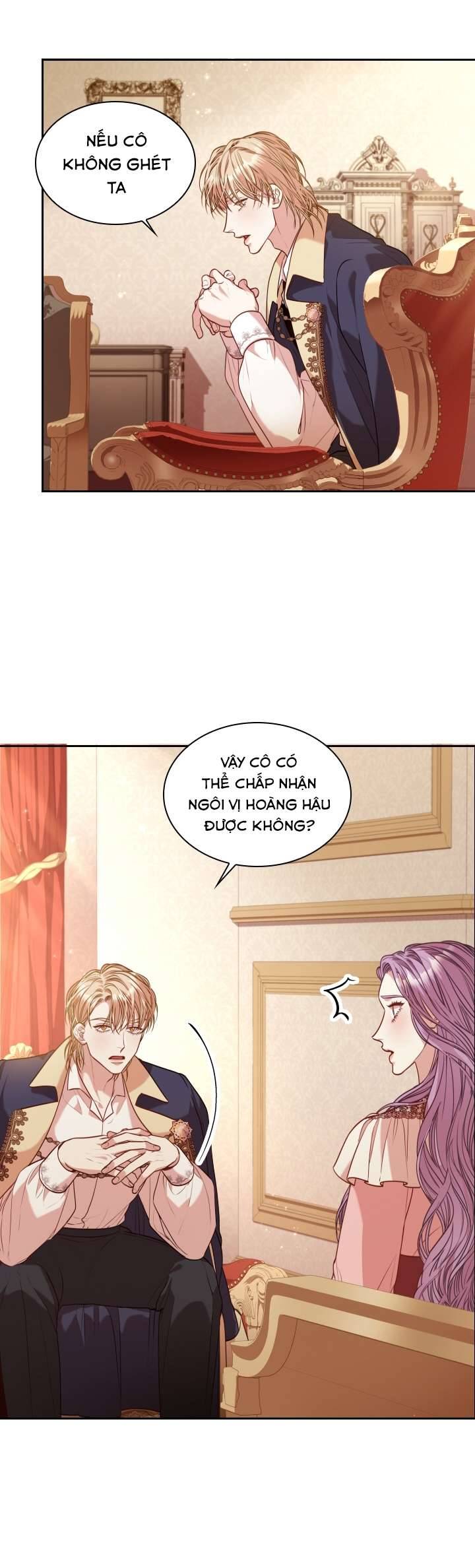 Thư Ký Của Bạo Chúa Chapter 45 - Next Chapter 45.5