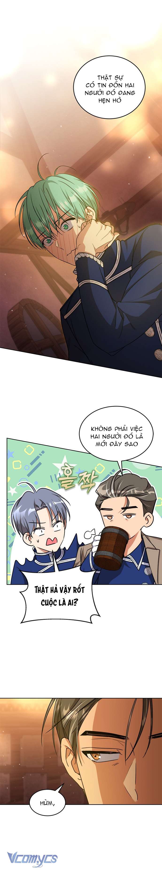 Làm Thế Nào Để Ăn Chủ Nhân Chapter 49 - Trang 3