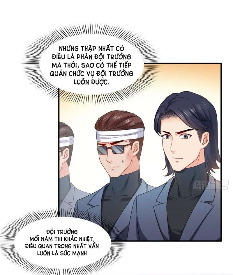 Hệt Như Hàn Quang Gặp Nắng Gắt Chap 129 - Trang 3