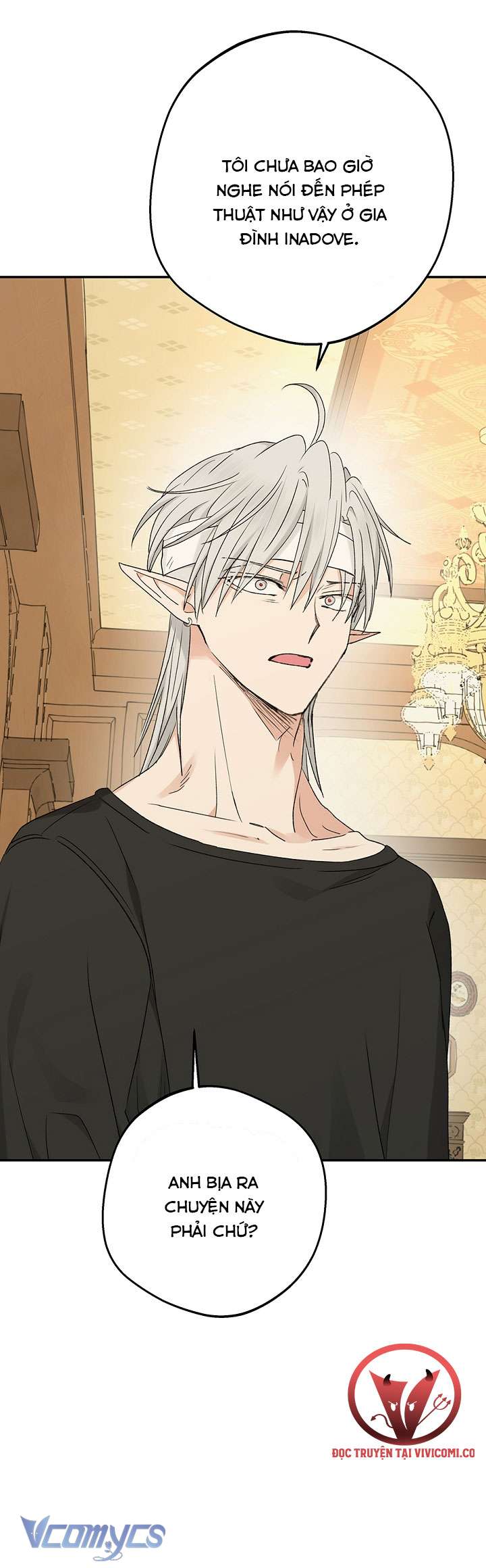 [18+] Yêu Tinh Giao Phối Chap 34 - Next Chap 35