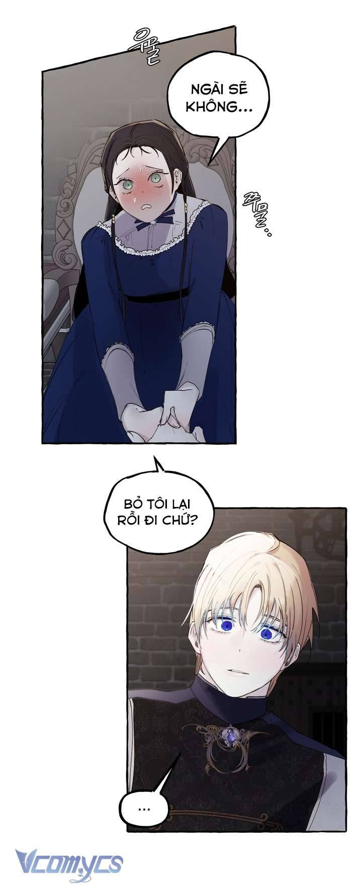 [18+] Hoàng Cung Có Chó Dữ! Chap 18 - Next Chap 19