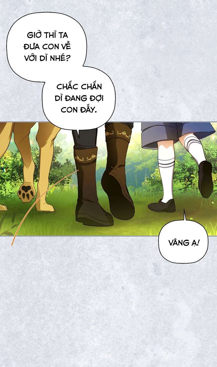 Phương Pháp Che Giấu Đứa Con Của Hoàng Đế Chapter 31 - Trang 4