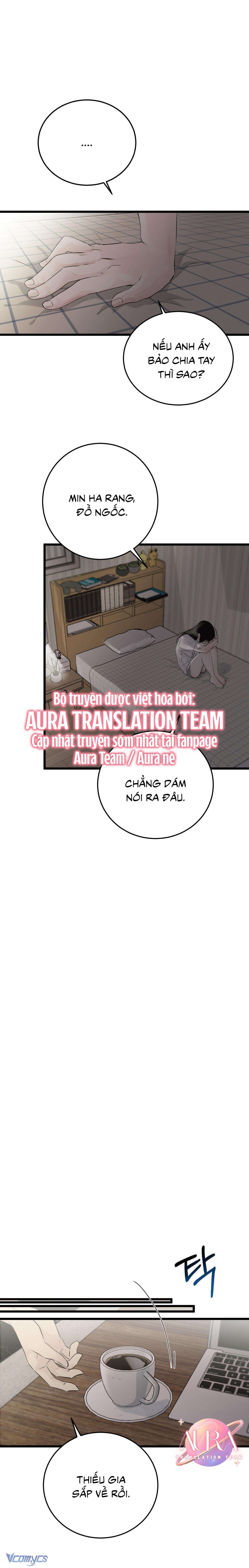 Trở Thành Gia Đình Chapter 43 - Next Chapter 44