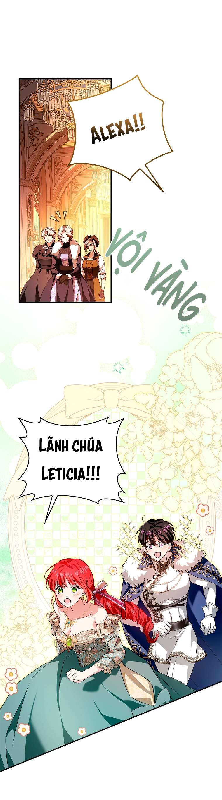 Hôn Phu Ẩn Sắc Chap 108 - Trang 2