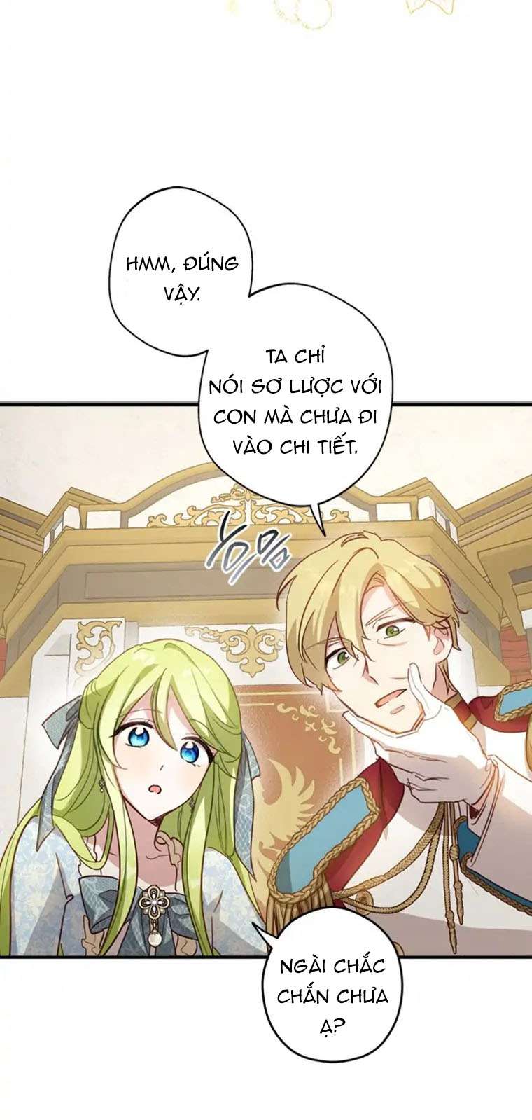 Tôi Đã Bảo Nữ Chính Đang Cải Trang Cơ Mà! Chap 19 - Trang 2