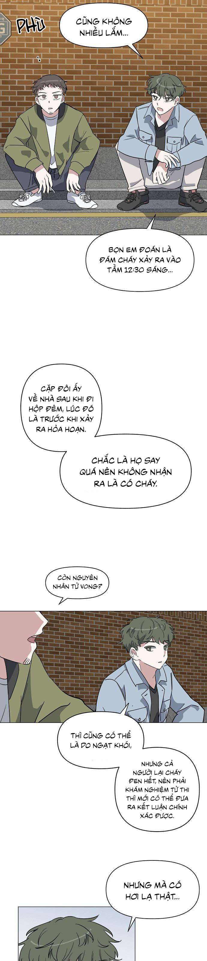 Gia Đình Hoàn Hảo Chap 2 - Next Chap 3