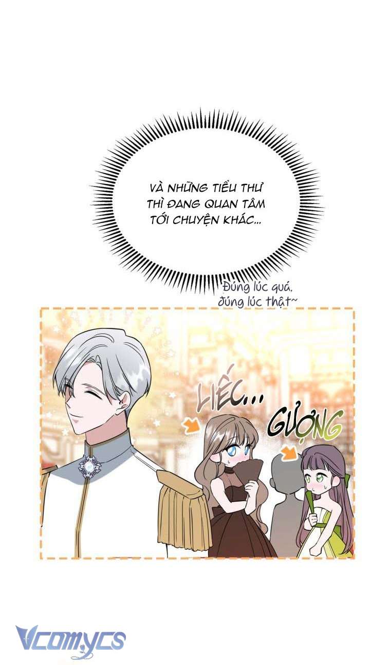 Công Nương Toàn Năng Cũng Thấy Chán Nản Chap 32 - Trang 3