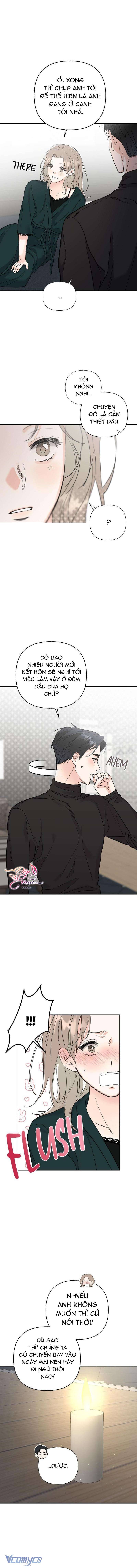 Hãy Ly Hôn Đi! Chapter 34 - Trang 3