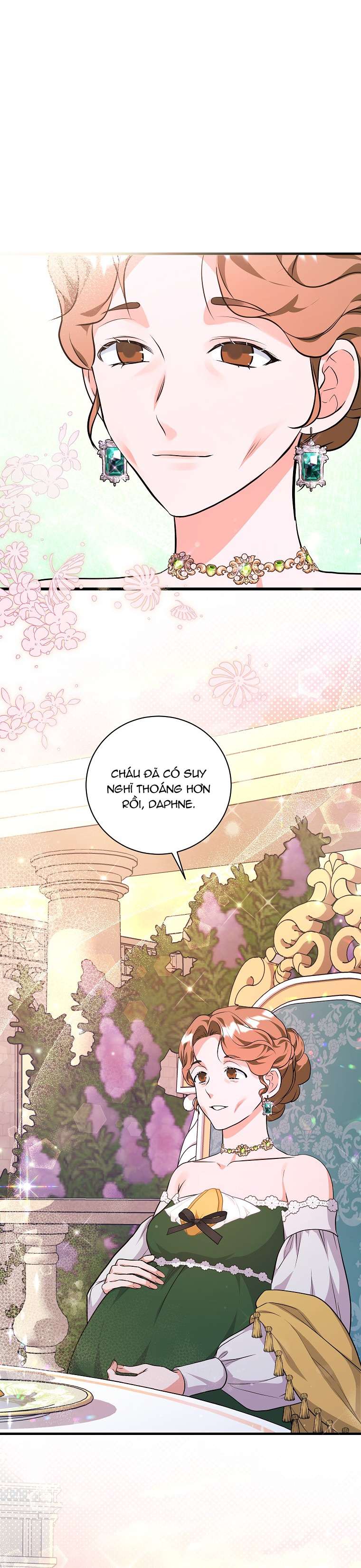 Kẻ Phản Diện Có Thời Hạn Ủng Hộ Tôi Hủy Hôn Chapter 24 - Trang 4