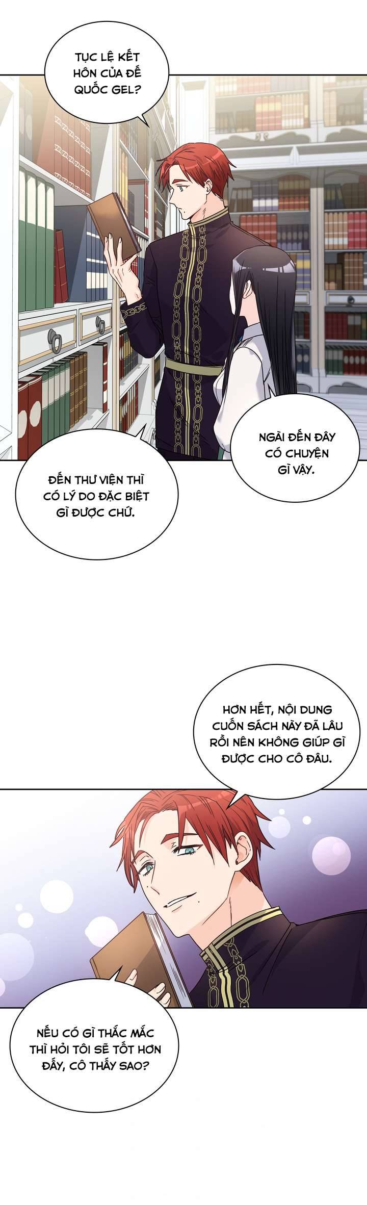 Công Nương Su Chapter 7 - Trang 4