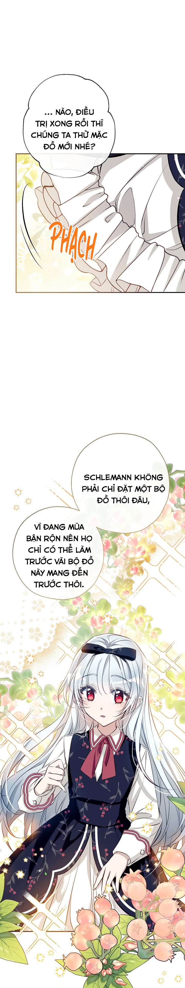 Chúng Ta Có Thể Trở Thành Một Gia Đình Được Không? Chap 53 - Trang 2
