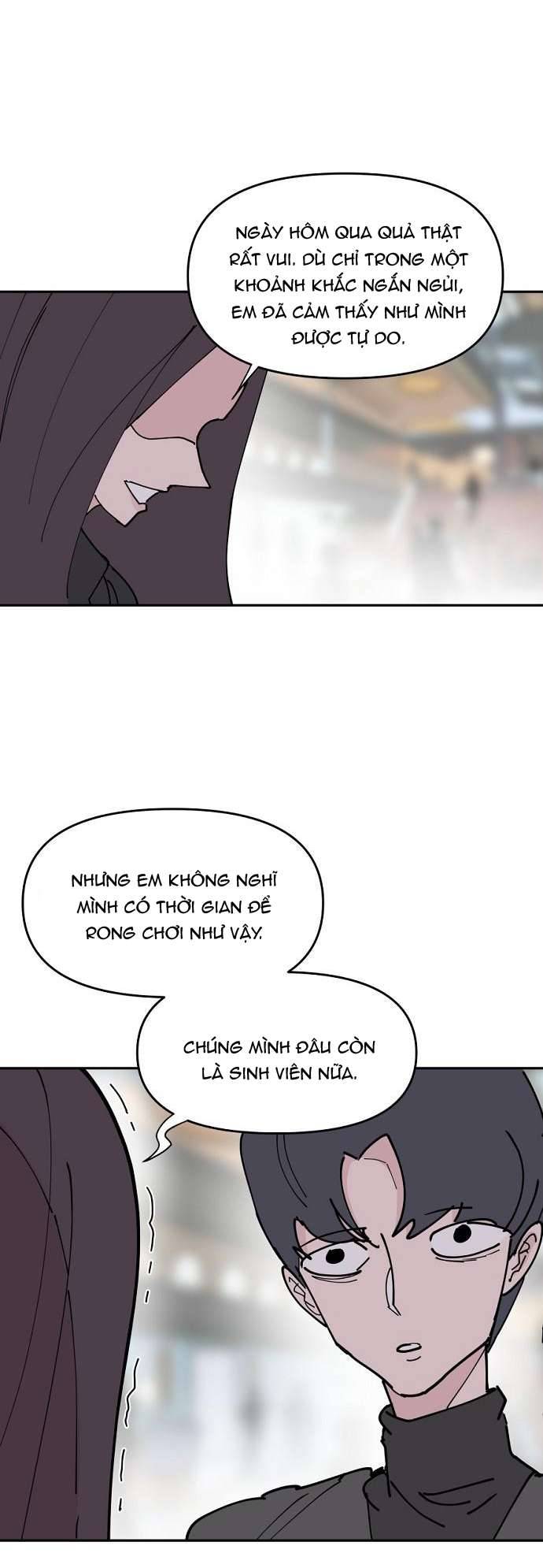 Yêu Không Hồi Kết Chap 17 - Next Chap 18