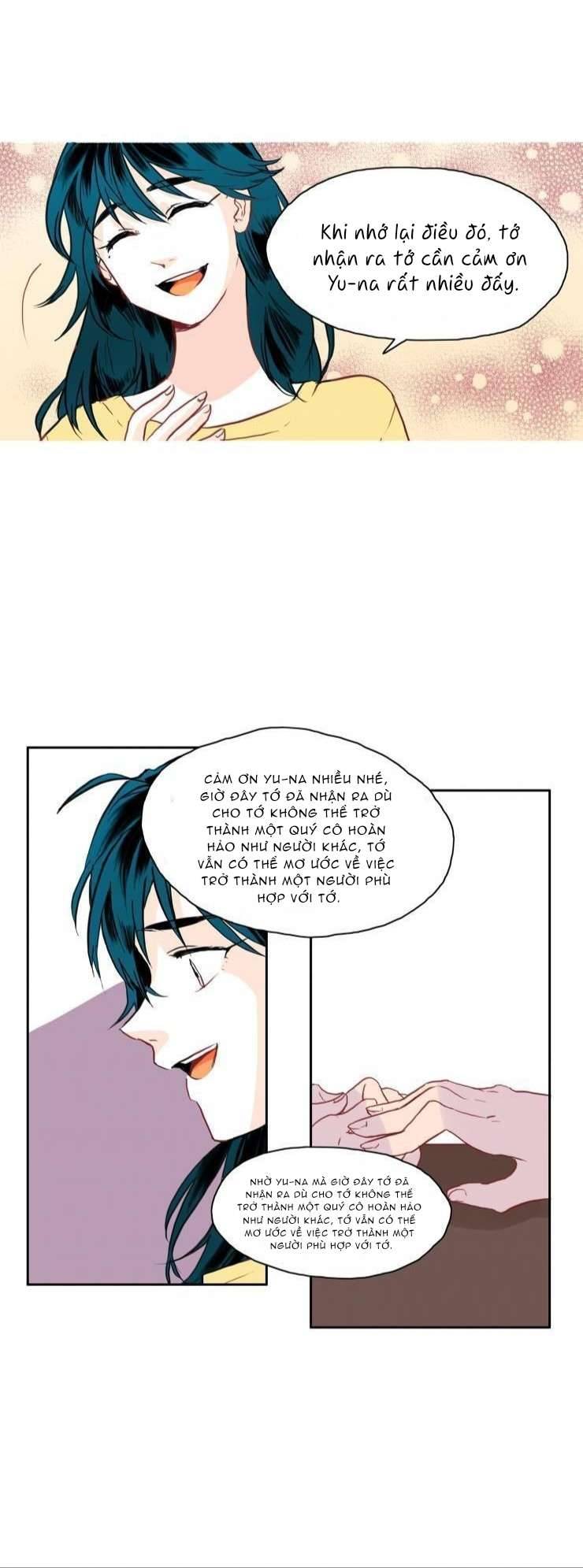 Ranh Giới Chap 27 - Trang 3