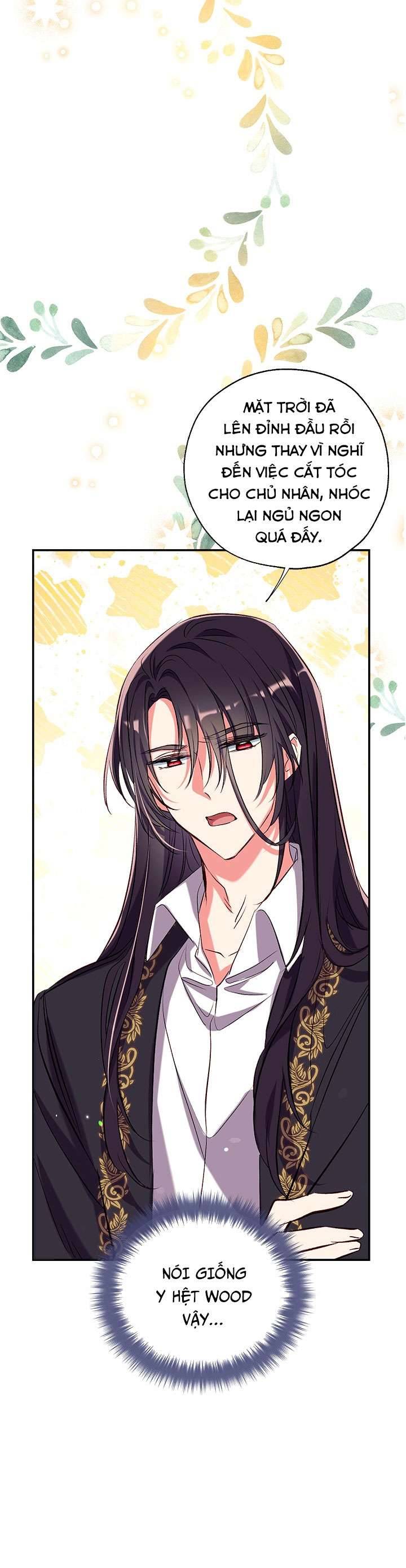 Chúng Ta Có Thể Trở Thành Một Gia Đình Được Không? Chap 45 - Trang 2