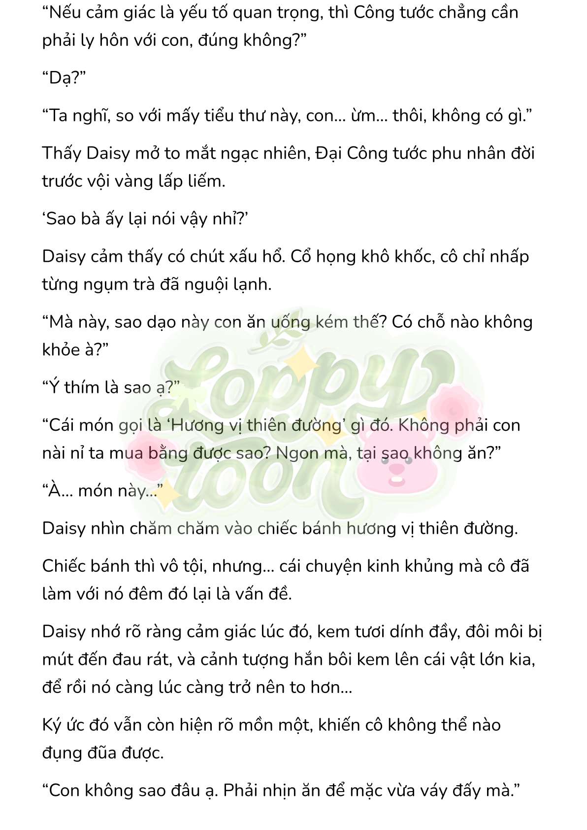 [Novel] Trận Chiến Ly Hôn! Chap 40 - Trang 2