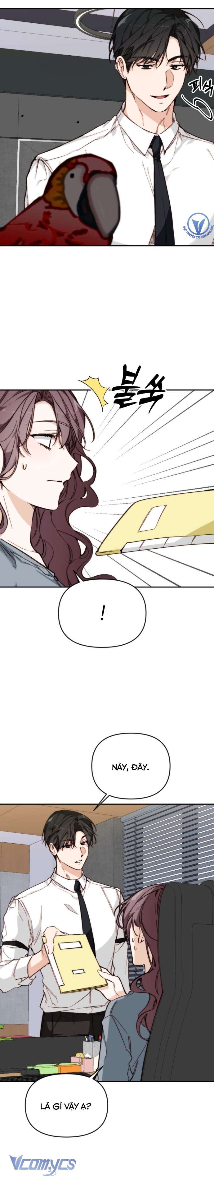 Ly Hôn Thì Dễ, Yêu Đương Mới Khó Chapter 17 - Trang 3