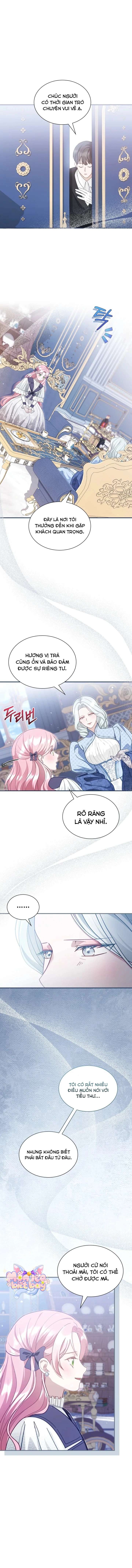 Dẫu Cho Con Gái Của Kẻ Phản Diện Trùng Sinh Chapter 37 - Trang 4