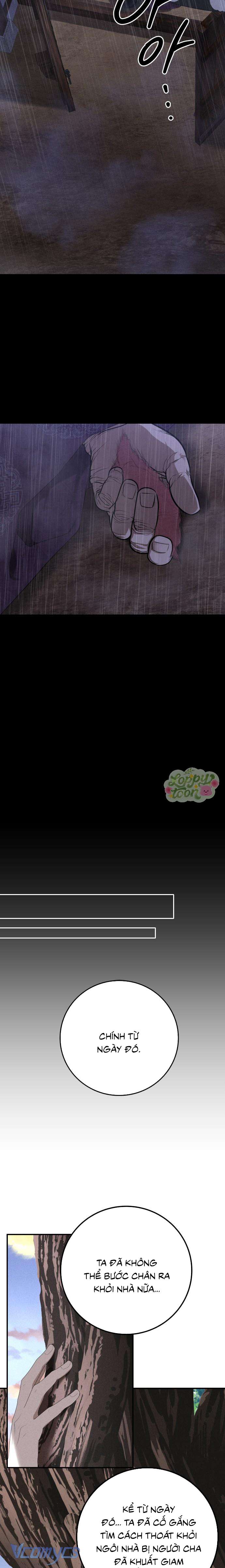 Cuộc Tuyển Chọn Vương Phi Triều Joseon Chap 12 - Trang 4