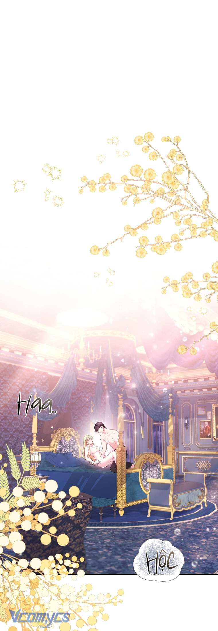 [18+] Phương Pháp Gia Hạn Hợp Đồng Hôn Nhân Chap 11 - Trang 2