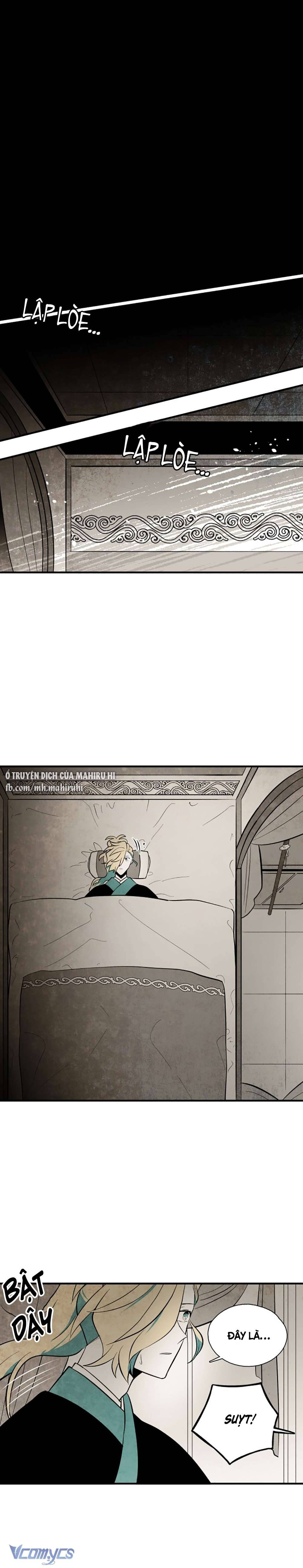 Vân Trung Hoa Chapter 121 - Trang 4