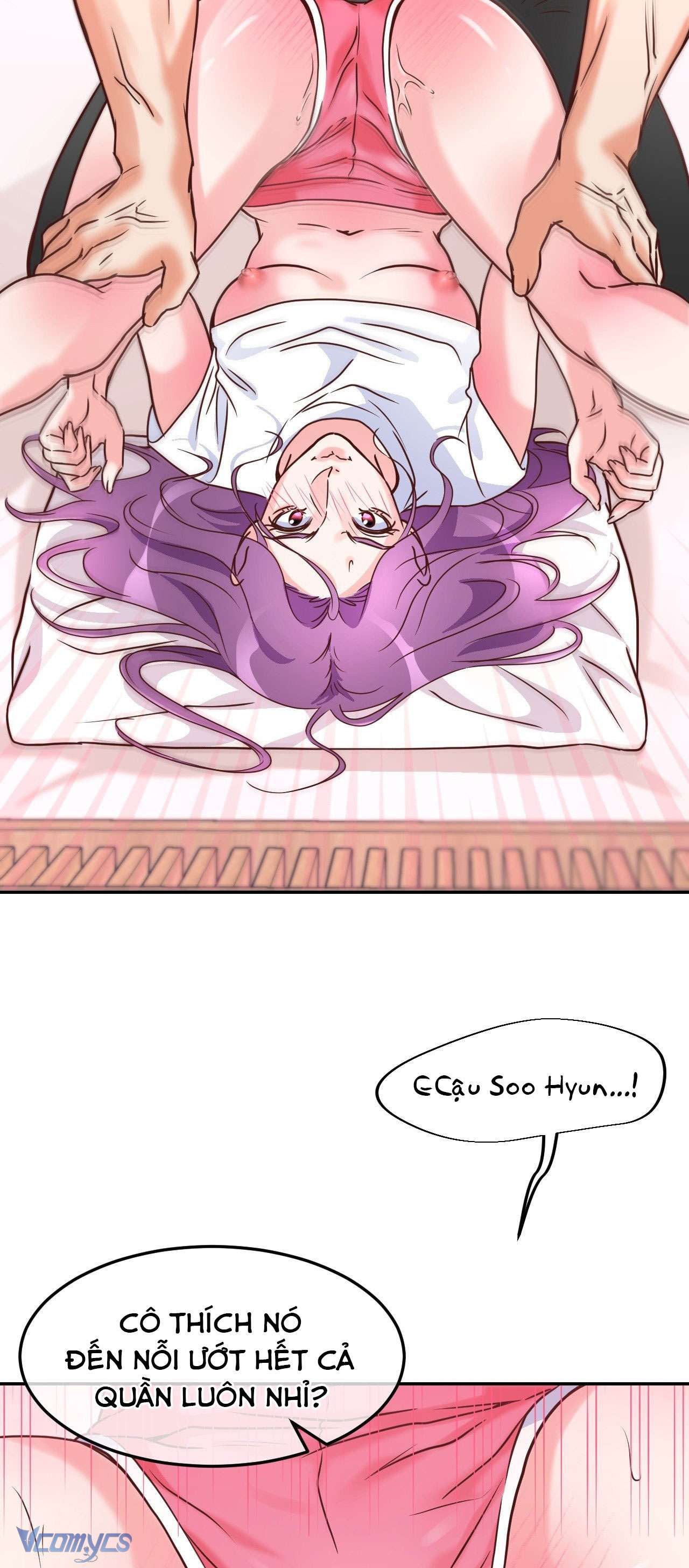 [18+] Cục Cưng Nhà Hàng Xóm Chap 3 - Next Chap 4