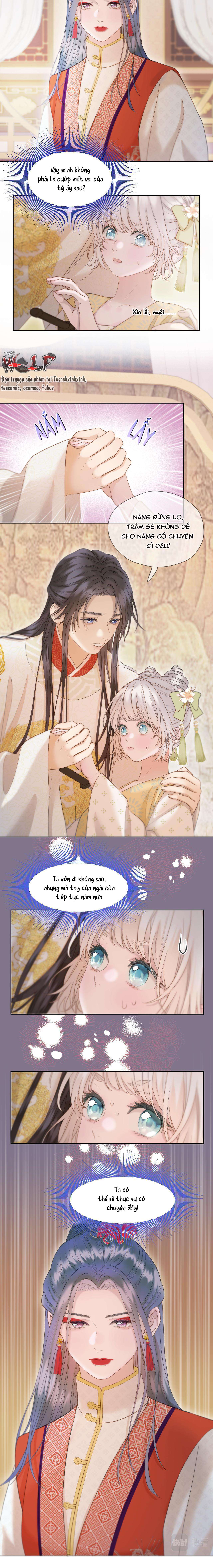 Livestream Trong Lãnh Cung Chap 15 - Trang 2