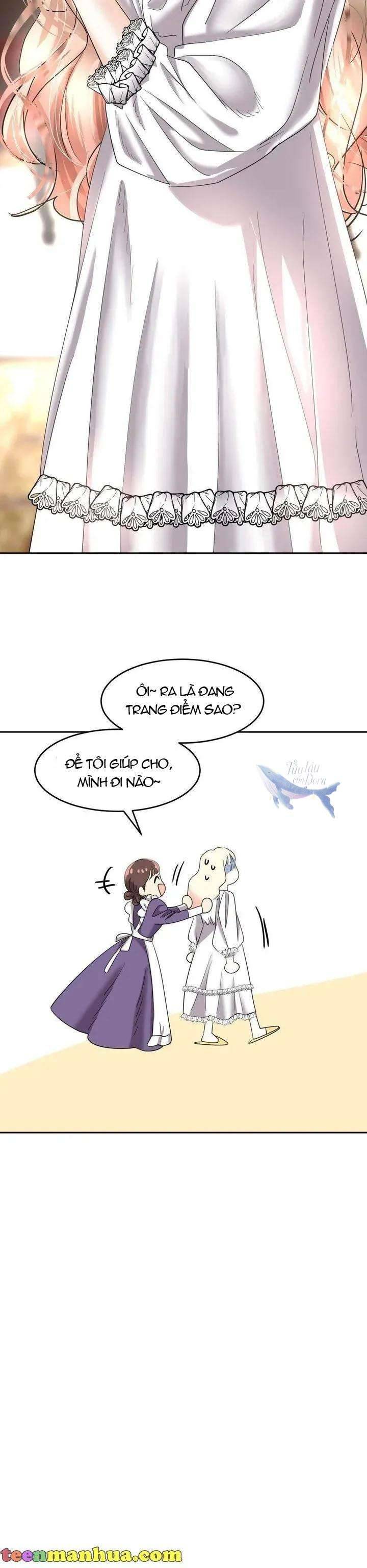 Hoàng Hậu Son Môi Chap 3 - Trang 2