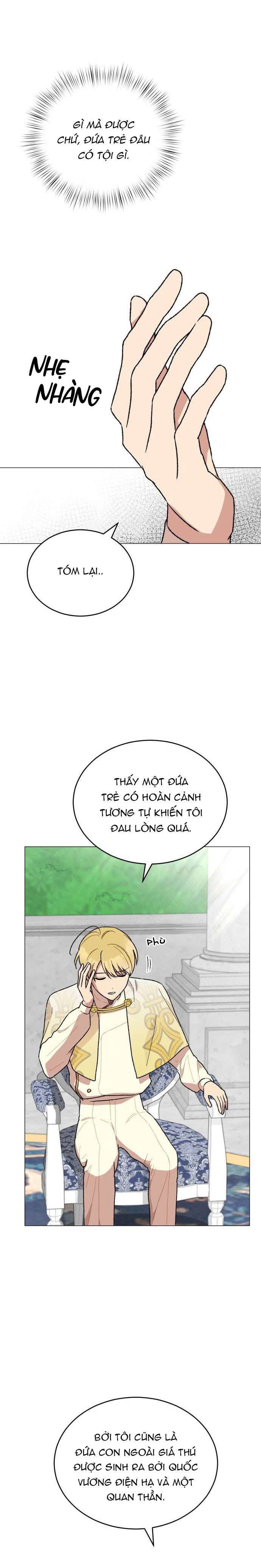 Nam Thứ Đình Công Thì Phải Làm Sao?! Chapter 15 - Trang 4