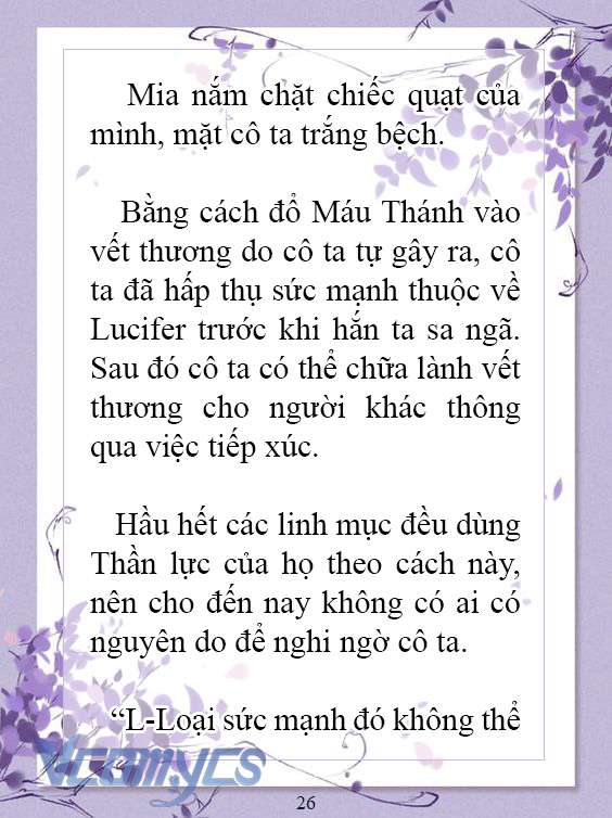 [Novel] Làm Ác Nữ Bộ Không Tốt Sao? Chap 164 - Next Chap 165