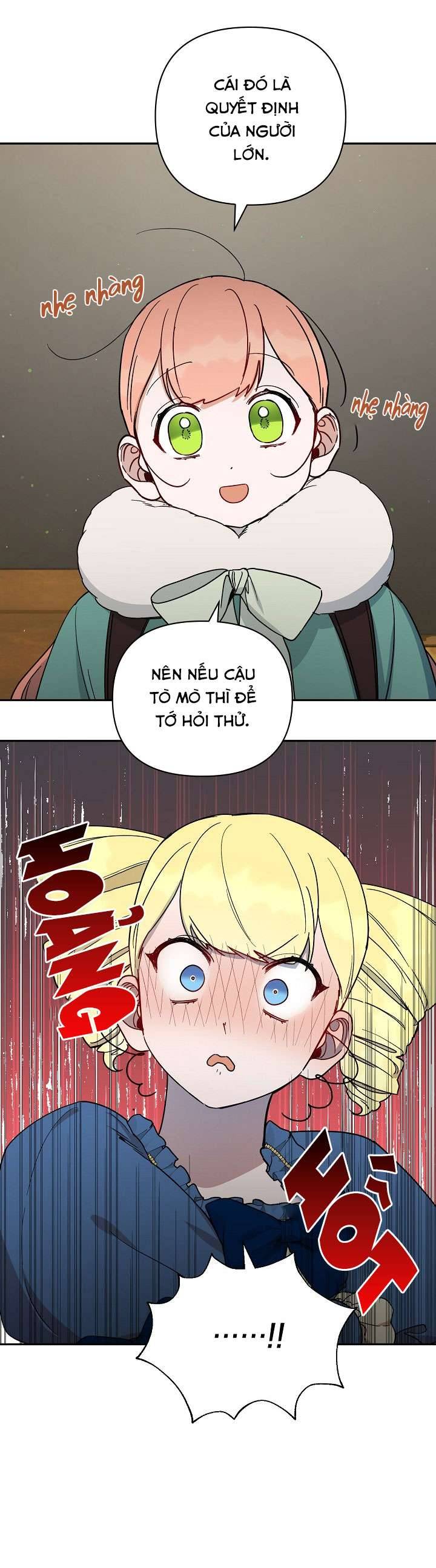 Phương Pháp Trở Thành Con Gái Của Người Hùng Bóng Đêm Chap 37 - Trang 2