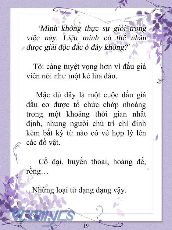 [Novel] Làm Ác Nữ Bộ Không Tốt Sao? Chap 50 - Next Chap 51