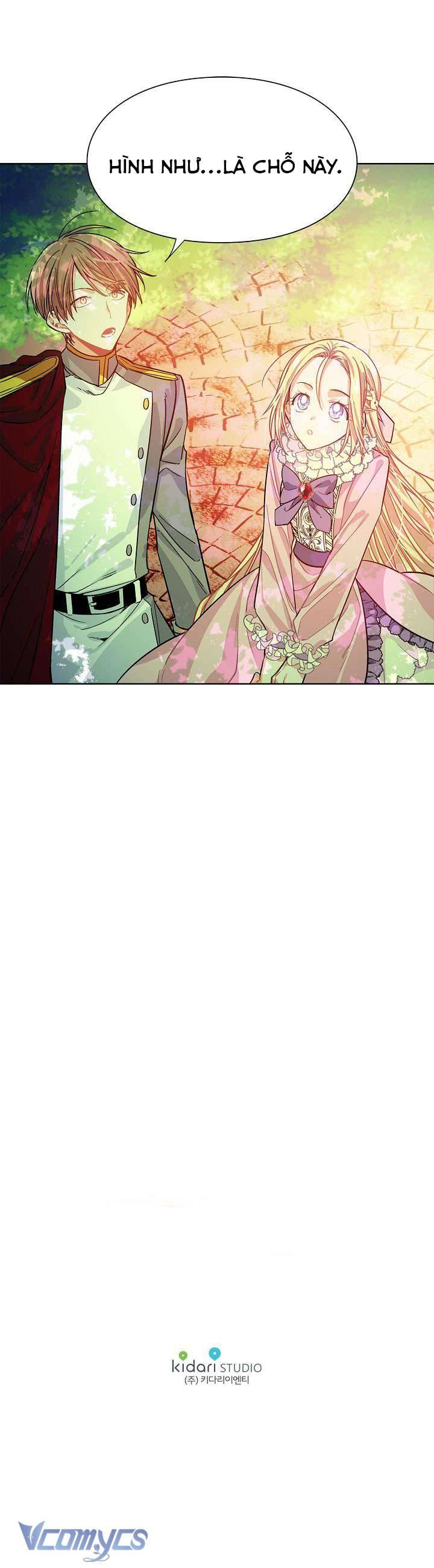 Bác Sĩ Elise: Vi Tiểu Thư Với Cây Đèn Dầu Chap 23 - Trang 2