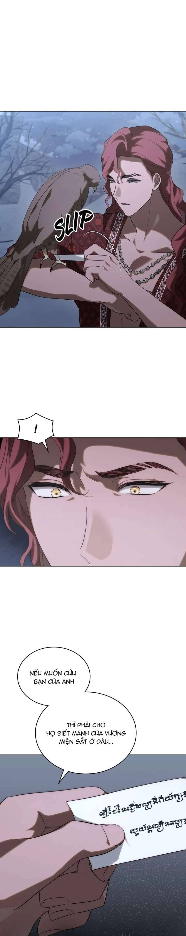 Khi Số Phận Tìm Đến Hai Ta Chapter 43 - Next Chapter 44