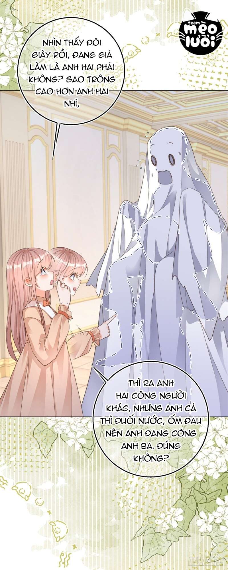 Sự Phản Công Của Nữ Công Tước Phản Chap 3 - Trang 2