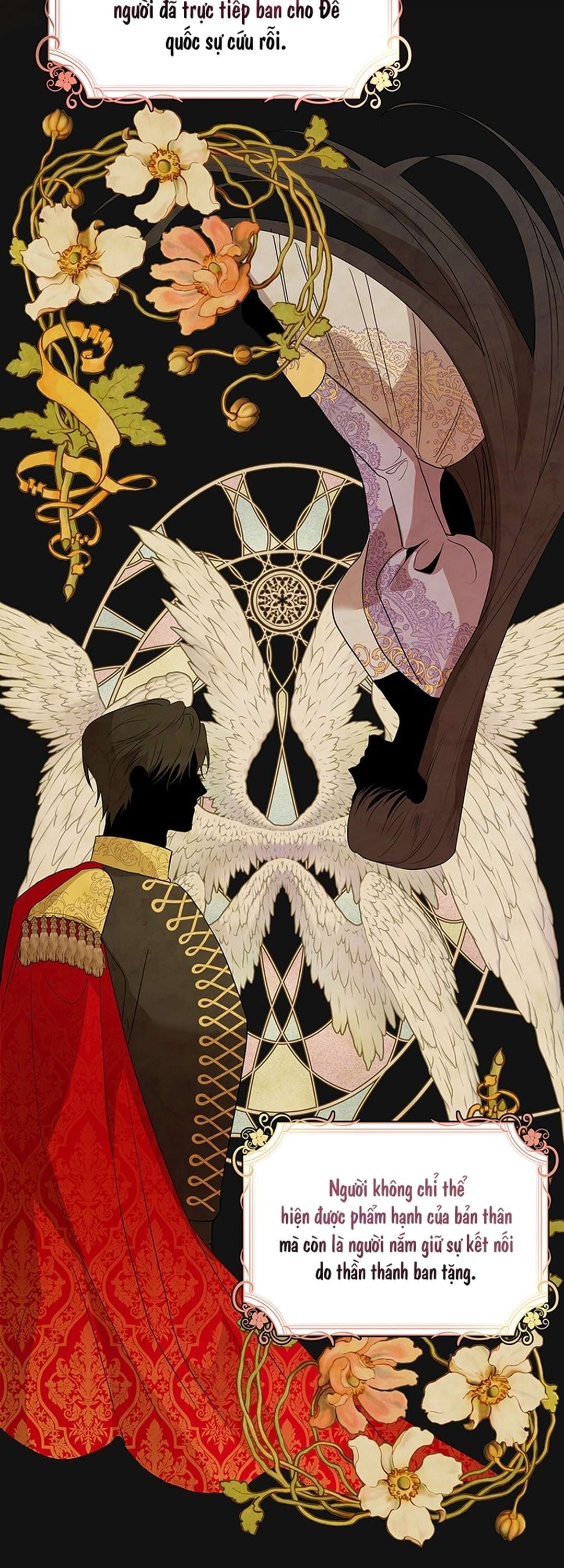 [ 18+ ] Tại nơi ẩn mình cuối cùng của sắc xanh Chap 4 - Trang 2