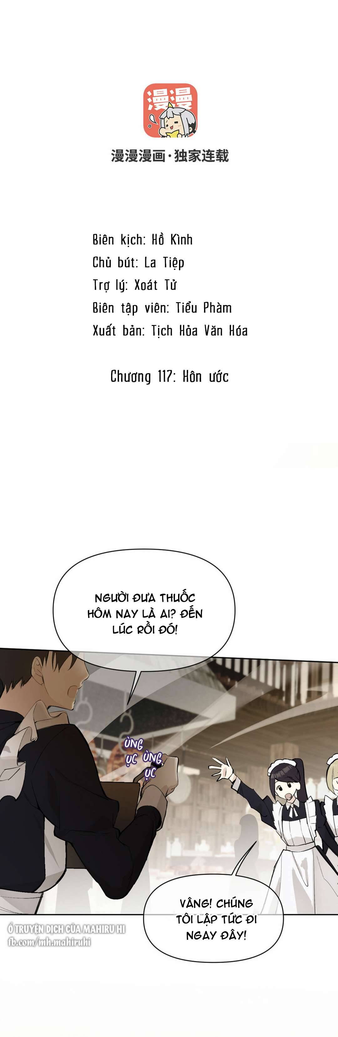 Đại Chiến Công Chúa Chapter 117 - Trang 4