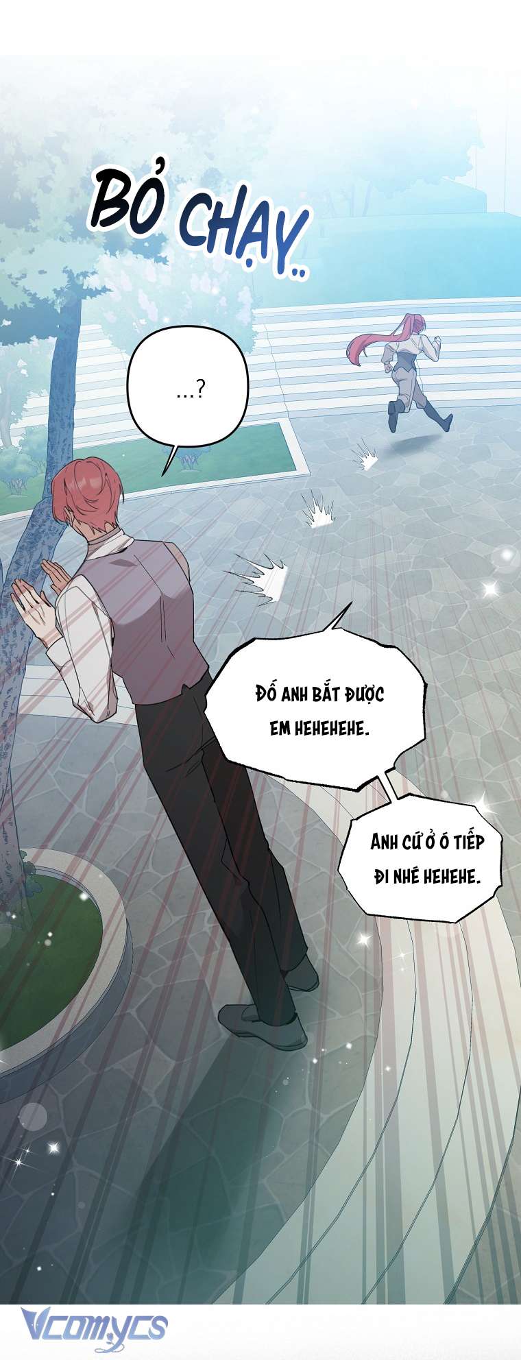 Quý Tộc Gì Chứ, Tôi Chỉ Muốn Về Nhà Chap 13 - Trang 2