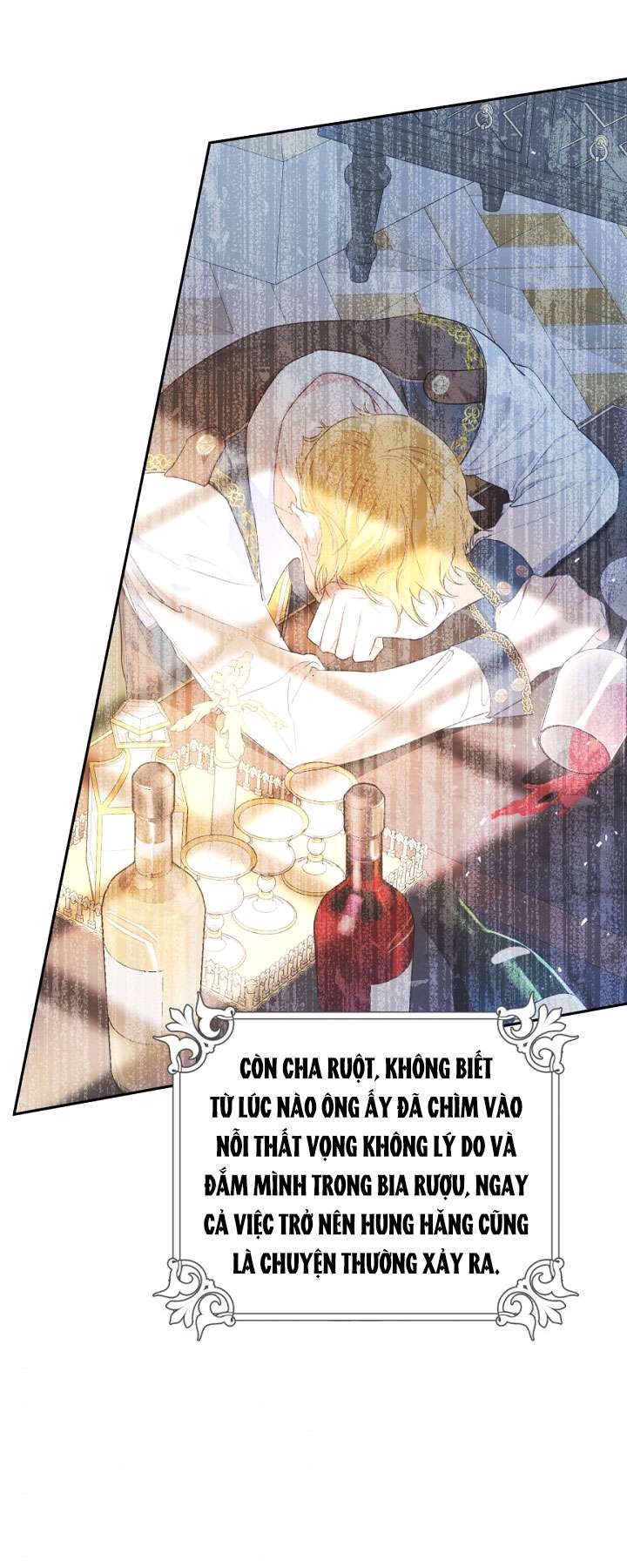 Ác Nữ Chỉ Là Một Con Rối Chap 38 - Next Chap 39