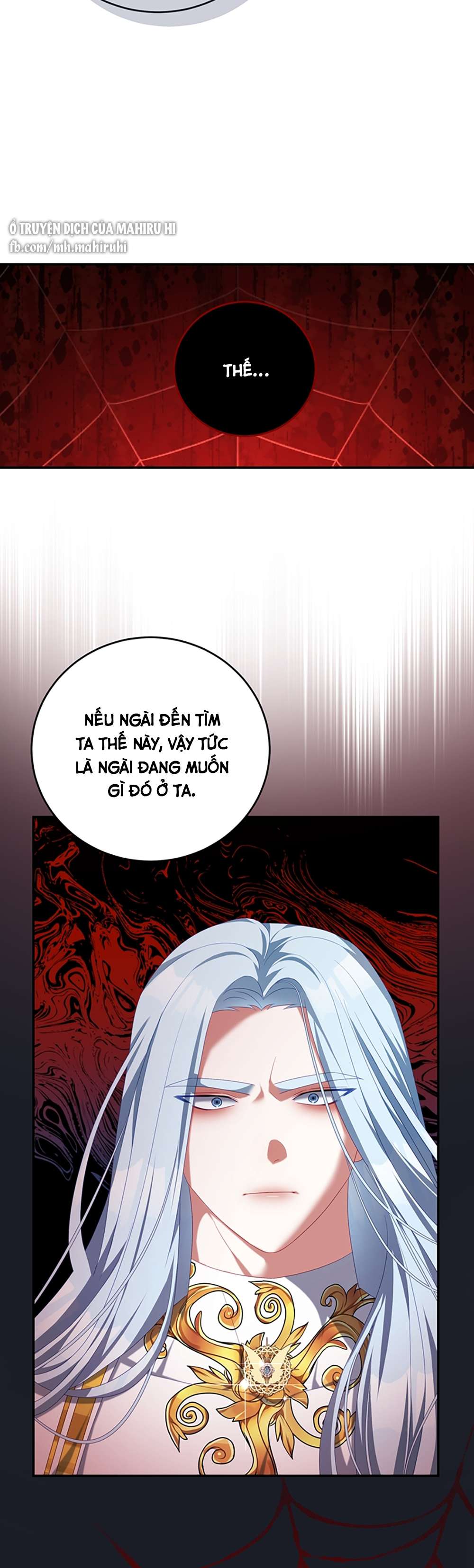 Trở Thành Tình Địch Của Các Nam Chính Chapter 59 - Trang 3