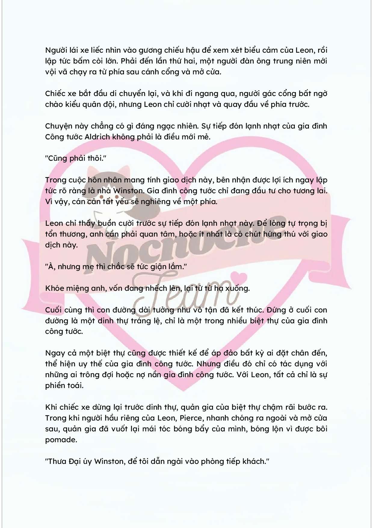 [FULL] [NOVEL] HÃY CẦU XIN TÔI ĐI Chap 5 - Trang 2