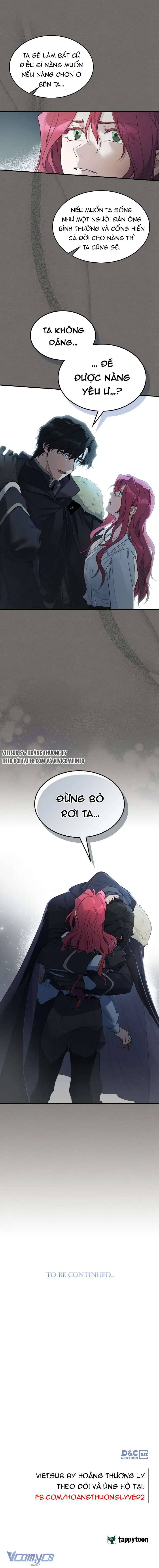 Người Đẹp Và Quái Thú Chap 123 - Trang 2