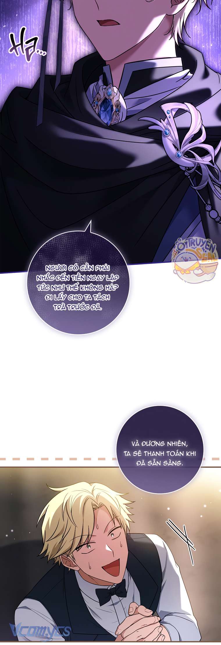 Tôi Đã Tắt Cài Đặt Chế Độ Nhận Thức Nỗi Đau! Chap 33 - Trang 3