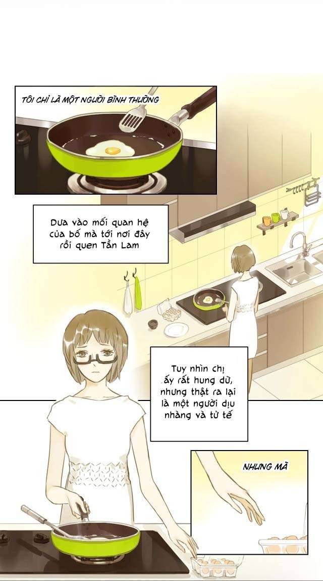 Mộng Mộng Kính Duyên Chap 13 - Trang 2