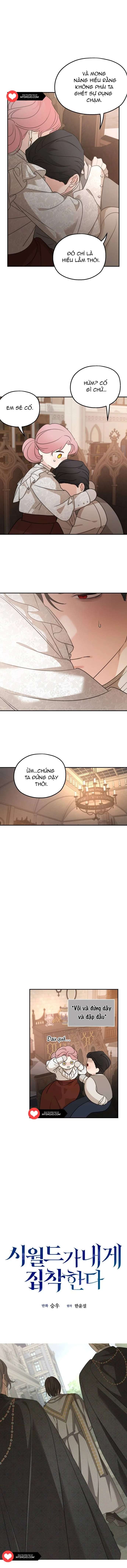 Gia Đình Chồng Quá Ám Ảnh Bởi Tôi Chap 128 - Trang 2