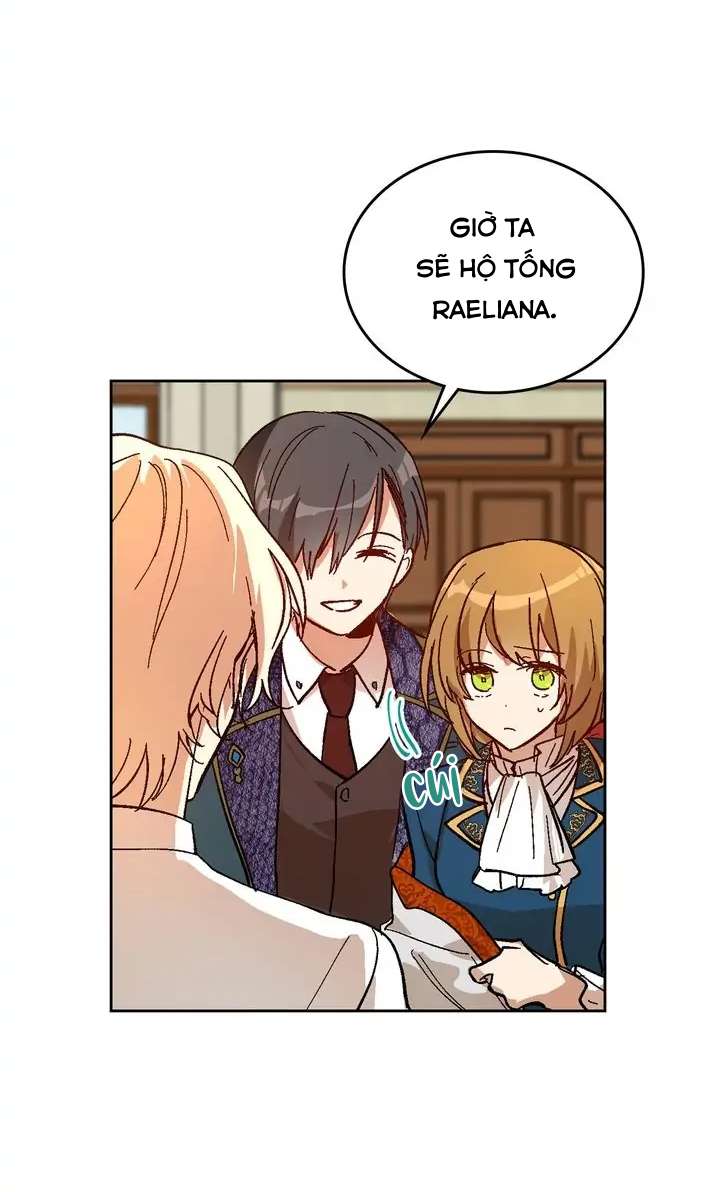 Vị Hôn Thê Khế Ước Của Công Tước Chapter 94 - Trang 4