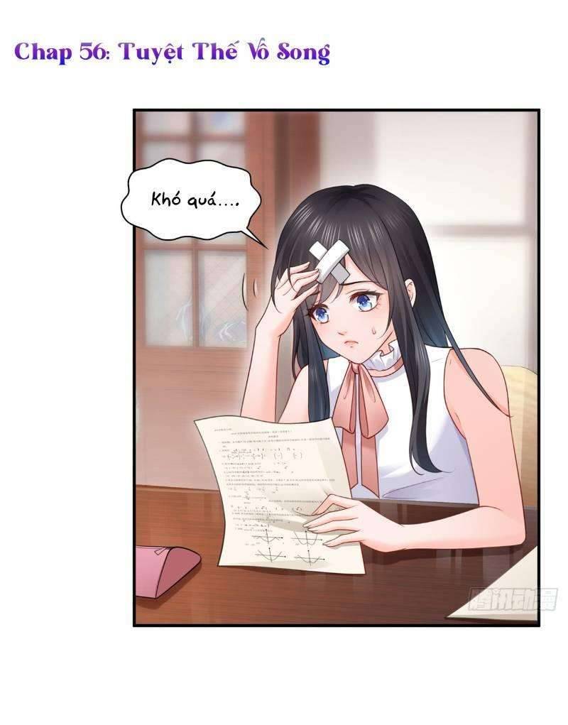 Hệt Như Hàn Quang Gặp Nắng Gắt Chap 56 - Trang 4