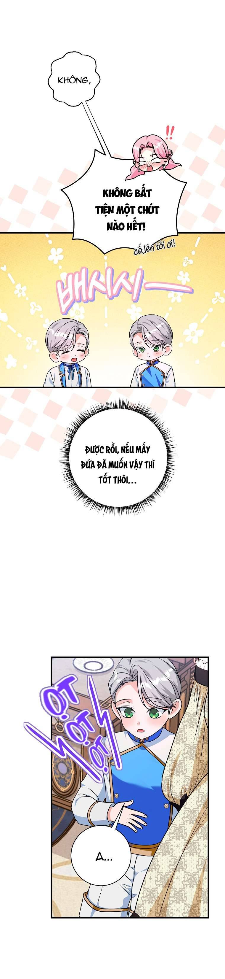 Kẻ Phản Diện Có Thời Hạn Ủng Hộ Tôi Hủy Hôn Chapter 11 - Trang 4