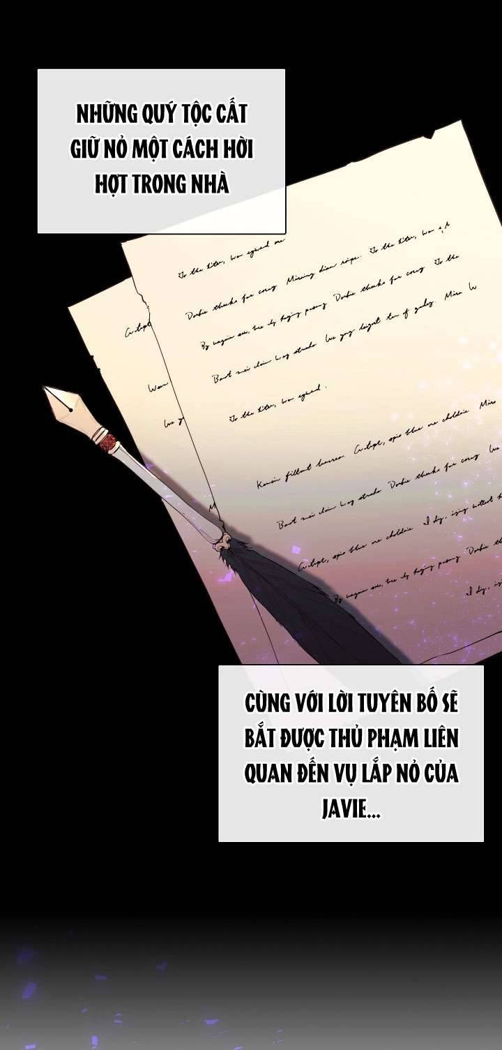 Ác Nữ Cần Bạo Chúa Chapter 45 - Trang 4